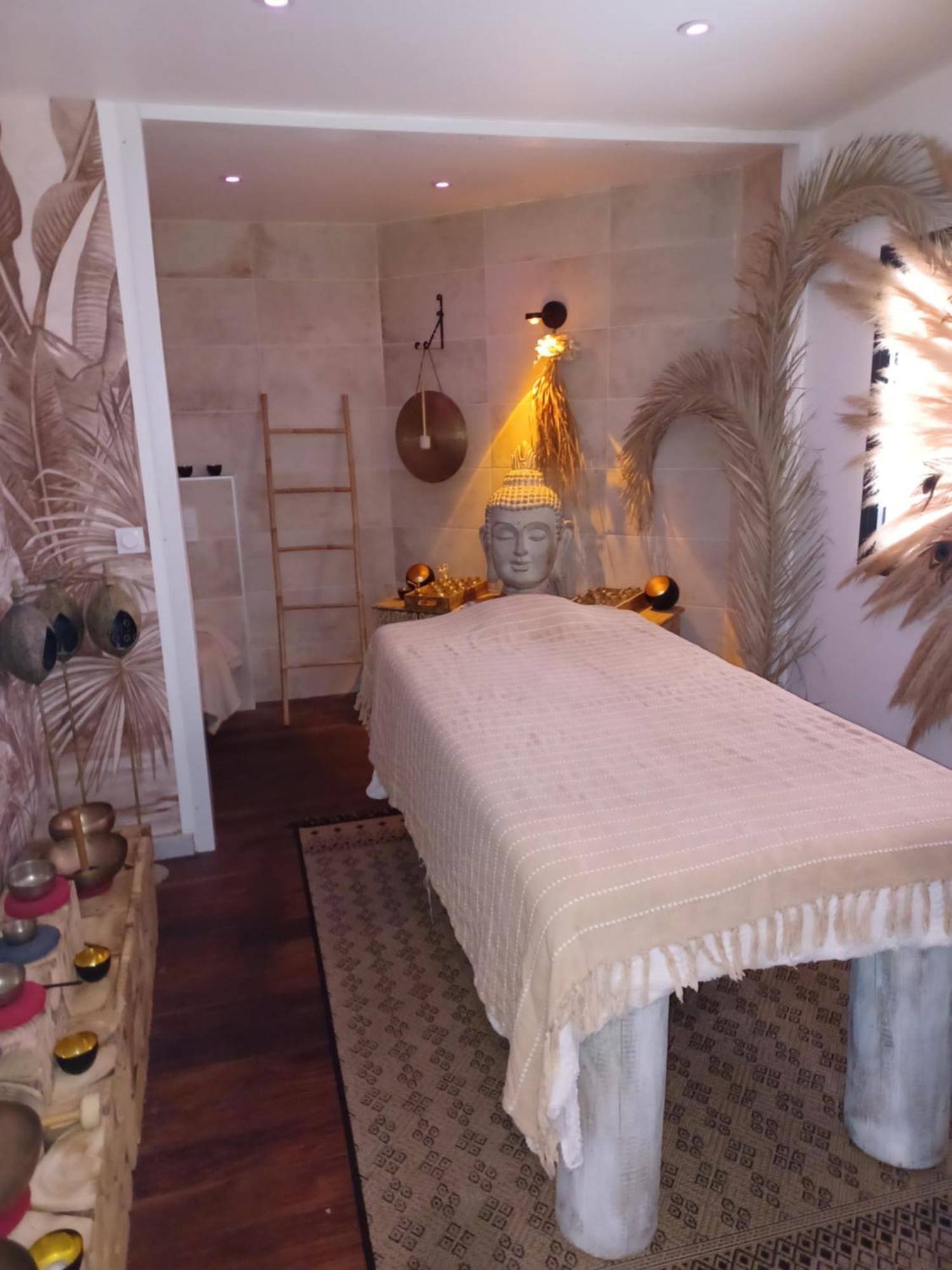 Mobil-Home Pour 6 Personnes 纳博讷 外观 照片